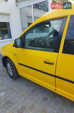 Минивэн Volkswagen Caddy 2004 в 