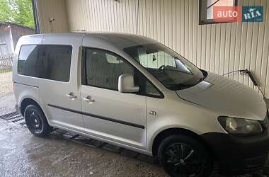Volkswagen Caddy 2013 Volkswagen Caddy 2013