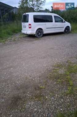 Минивэн Volkswagen Caddy 2011 в 