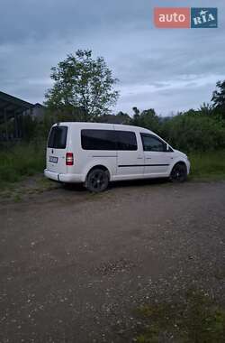 Volkswagen Caddy 2011 Volkswagen Caddy 2011