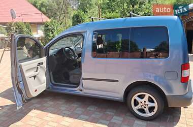 Минивэн Volkswagen Caddy 2008 в 