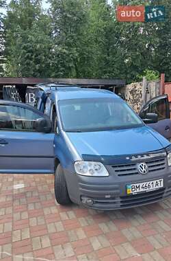 Volkswagen Caddy 2008