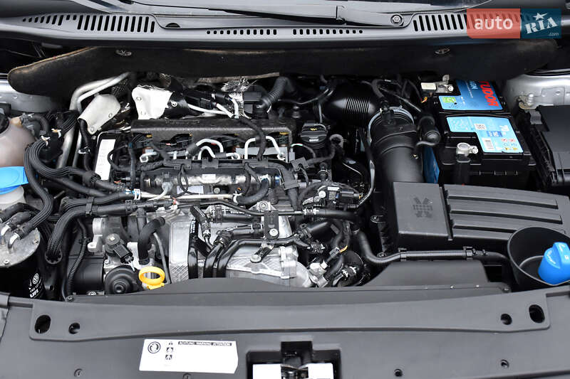 Вантажний фургон Volkswagen Caddy 2018 в Дрогобичі