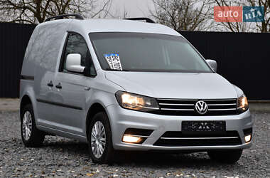 Грузовой фургон Volkswagen Caddy 2018 в 