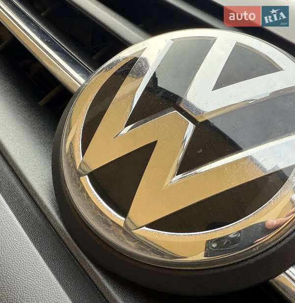 Минивэн Volkswagen Caddy 2017 в Львове