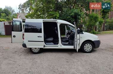 Volkswagen Caddy 2007 Volkswagen Caddy 2007