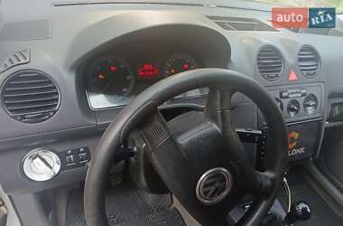 Минивэн Volkswagen Caddy 2004 в 