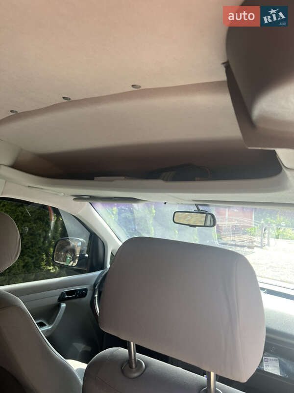 Минивэн Volkswagen Caddy 2008 в Костополе