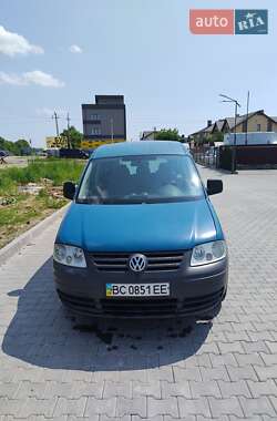 Минивэн Volkswagen Caddy 2005 в 