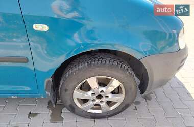 Минивэн Volkswagen Caddy 2005 в 