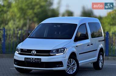 Volkswagen Caddy 2019