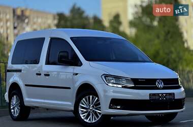 Минивэн Volkswagen Caddy 2019 в 