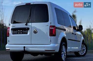 Минивэн Volkswagen Caddy 2019 в 