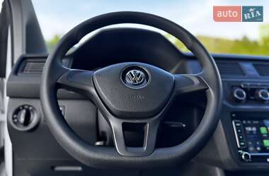 Минивэн Volkswagen Caddy 2019 в 
