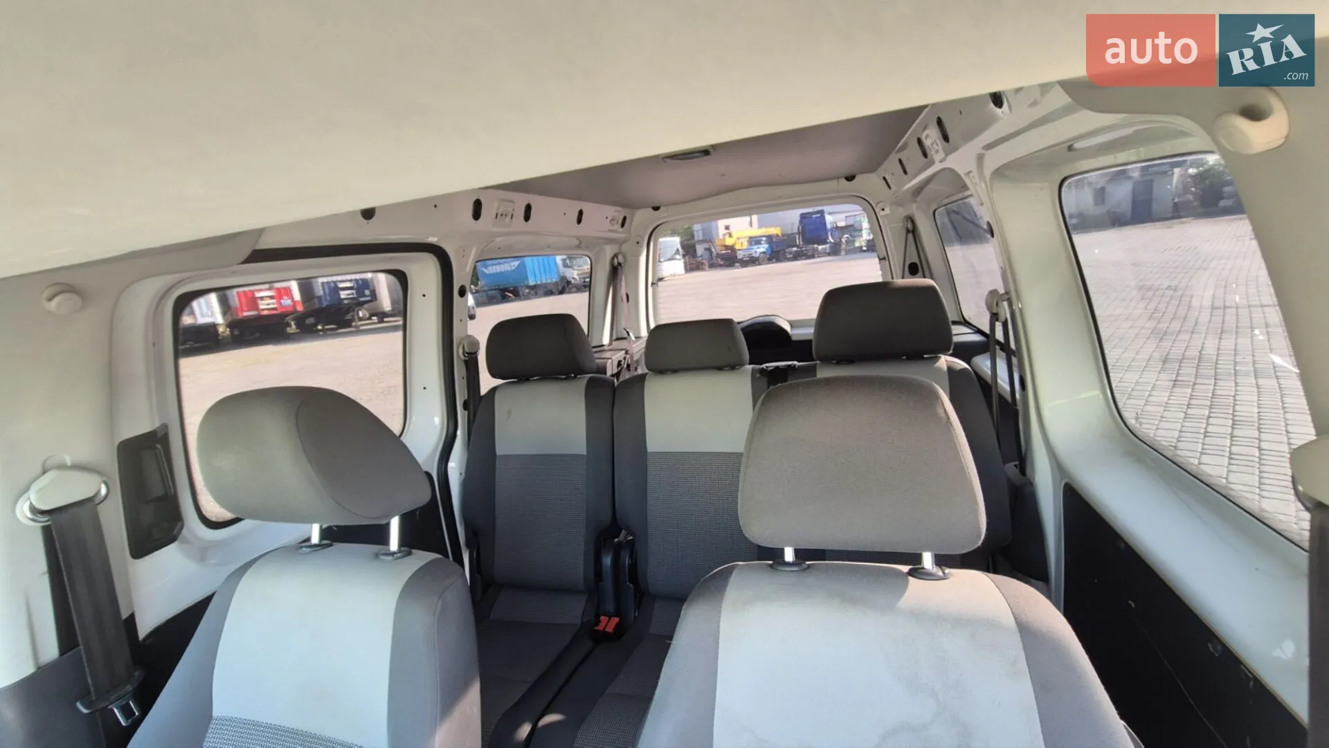 2012 Volkswagen Caddy - мініатюра 7