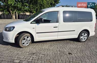 Volkswagen Caddy 2012