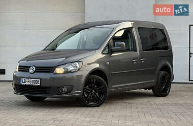 Мінівен Volkswagen Caddy 2012 в Сарнах