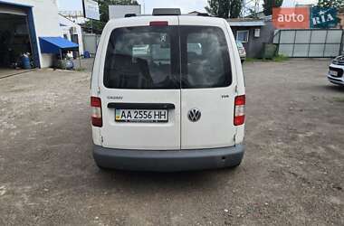 Мінівен Volkswagen Caddy 2008 в Києві