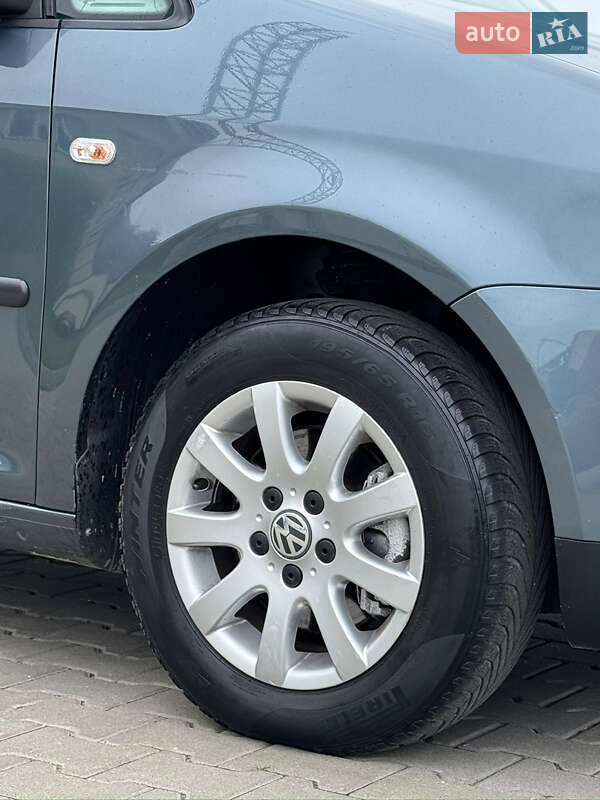 Мінівен Volkswagen Caddy 2007 в Ніжині