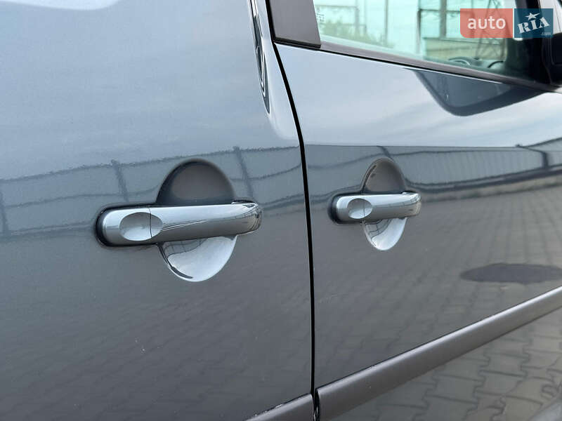 Мінівен Volkswagen Caddy 2007 в Ніжині