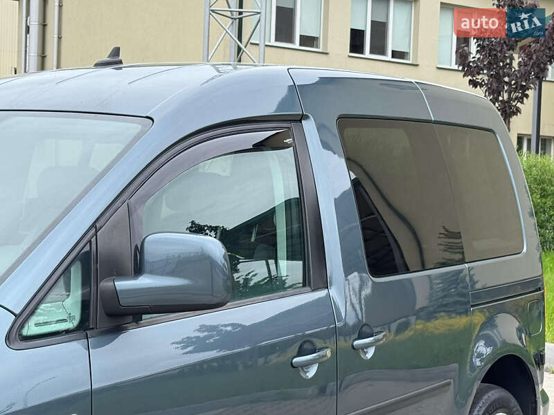 Мінівен Volkswagen Caddy 2007 в Ніжині