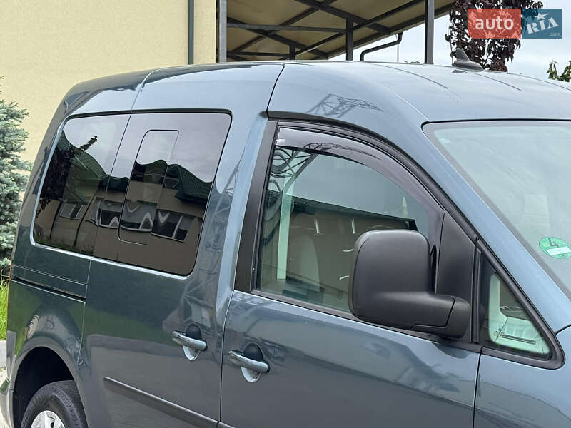 Мінівен Volkswagen Caddy 2007 в Ніжині