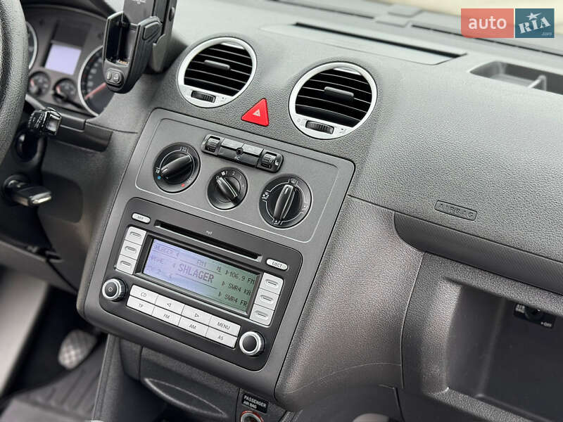 Мінівен Volkswagen Caddy 2007 в Ніжині