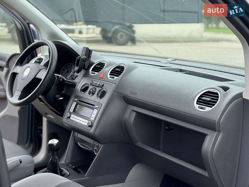Мінівен Volkswagen Caddy 2007 в Ніжині