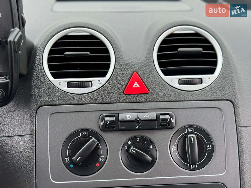 Мінівен Volkswagen Caddy 2007 в Ніжині