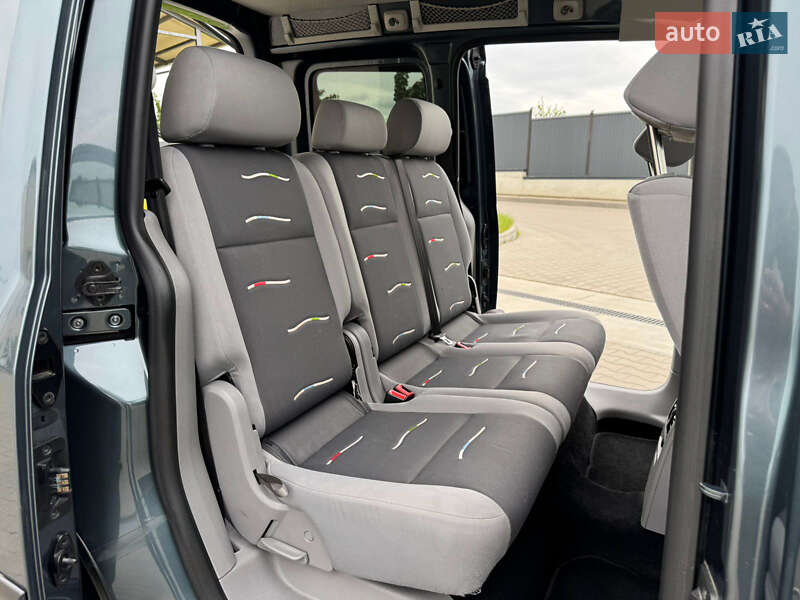 Мінівен Volkswagen Caddy 2007 в Ніжині