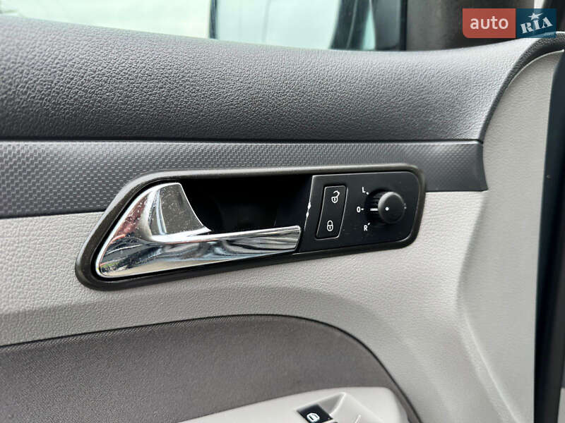 Мінівен Volkswagen Caddy 2007 в Ніжині