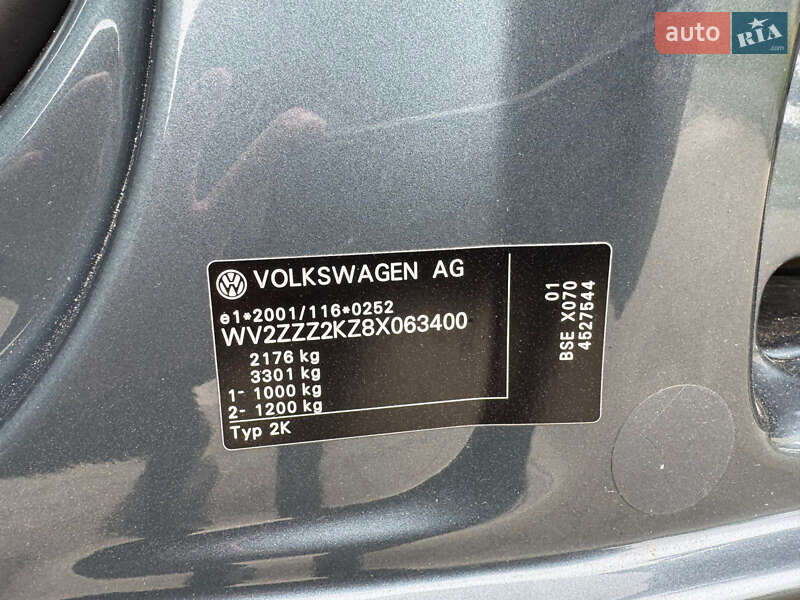 Мінівен Volkswagen Caddy 2007 в Ніжині