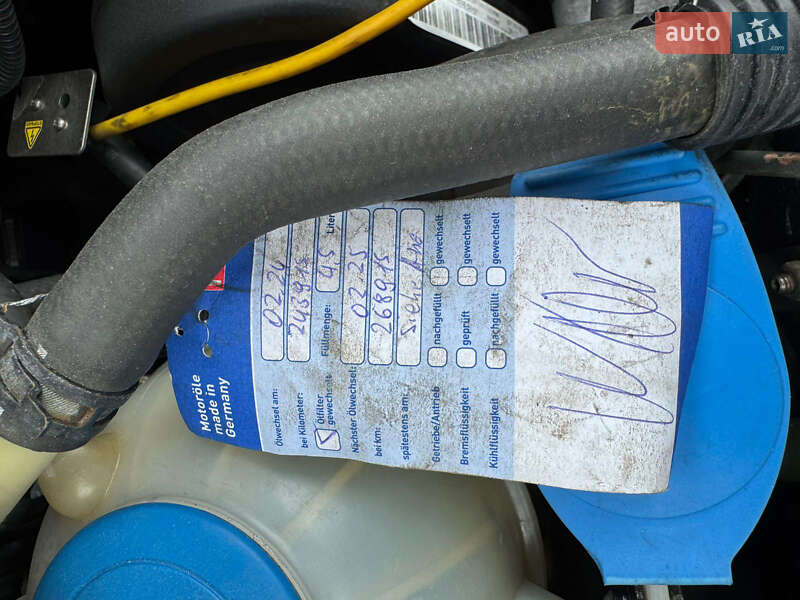 Мінівен Volkswagen Caddy 2007 в Ніжині