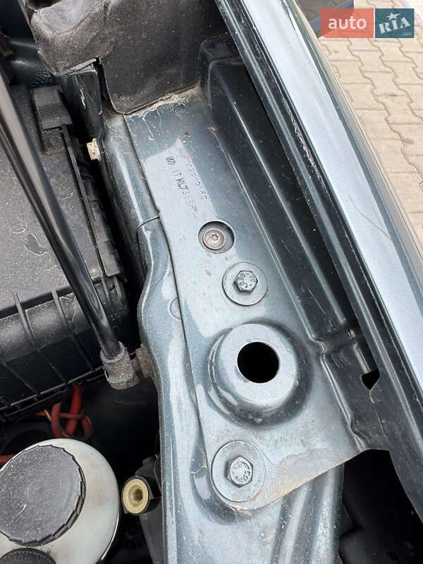 Мінівен Volkswagen Caddy 2007 в Ніжині