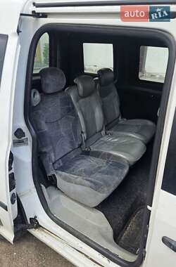 Мінівен Volkswagen Caddy 2008 в 