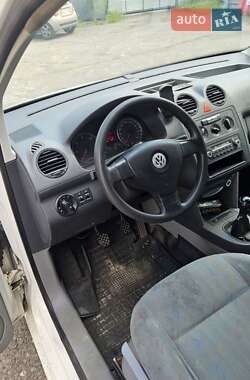 Мінівен Volkswagen Caddy 2008 в 