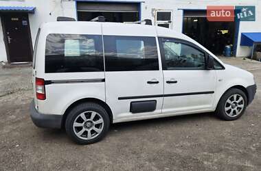 Мінівен Volkswagen Caddy 2008 в 