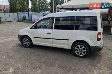 Мінівен Volkswagen Caddy 2008 в 