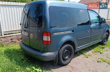 Минивэн Volkswagen Caddy 2004 в 