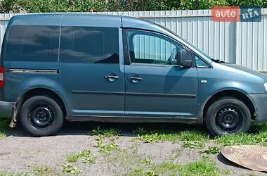Минивэн Volkswagen Caddy 2004 в 