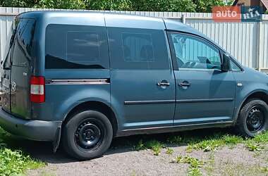 Минивэн Volkswagen Caddy 2004 в 