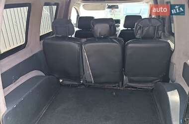 Минивэн Volkswagen Caddy 2004 в 