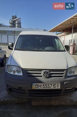 Грузовой фургон Volkswagen Caddy 2007 в Подольске