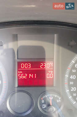 Грузовой фургон Volkswagen Caddy 2007 в 