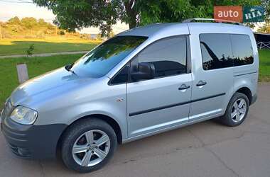 Мінівен Volkswagen Caddy 2007 в Южному