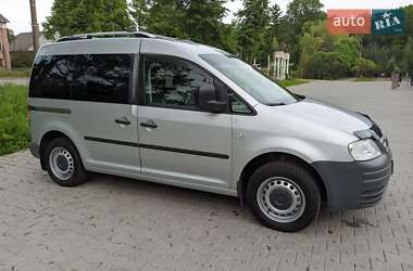 Минивэн Volkswagen Caddy 2005 в 