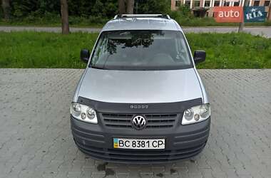 Минивэн Volkswagen Caddy 2005 в 
