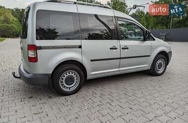 Минивэн Volkswagen Caddy 2005 в 