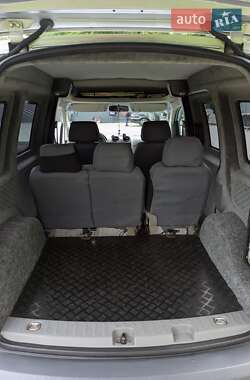 Минивэн Volkswagen Caddy 2005 в 