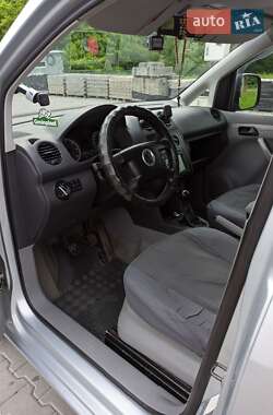 Минивэн Volkswagen Caddy 2005 в 